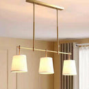 Calidonian A | Linear Pendant Light