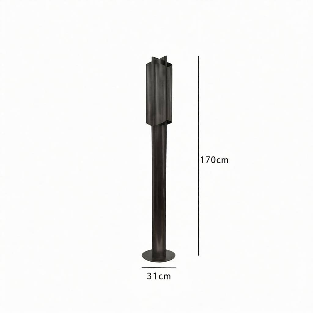 Lunessae | Floor Lamp - Detail View #5 | HomeCartel