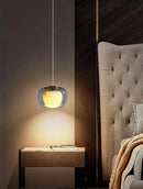 Lorlasiel | Alabaster Pendant Light