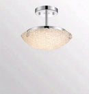 Garda C | Semi Flush Mounted Light