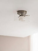 Vivarune I Semi Flush Mounted Light