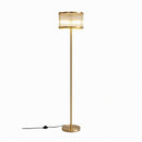 Raventhil Deux | Crystal Floor Lamp