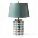 Pircke | Shaded Table Lamp