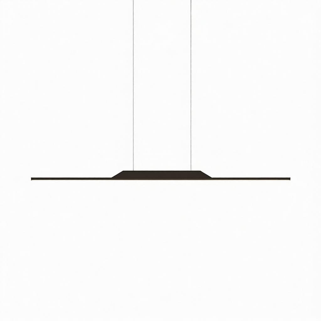 Lamarr | Linear Chandelier - Detail View #7 | HomeCartel
