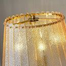 Irenael I Crystal Floor Lamp