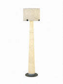 Nordrinoril | Alabaster Floor Lamp - Home Cartel ®