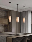 Mortharal | Alabaster Pendant Light