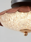 Orran | Semi Flush Mounted Light