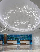 Runvire I Cluster Chandelier
