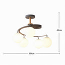 Tarnelui 4 | Semi Flush Mounted Light