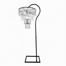 Ilyvorn B I Crystal Floor Lamp