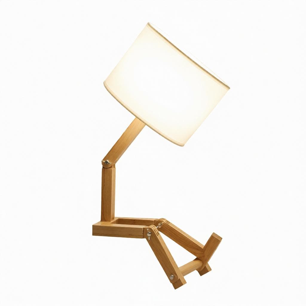 Raebel | Shaded Table Lamp - Modern Table Lamp | HomeCartel Philippines
