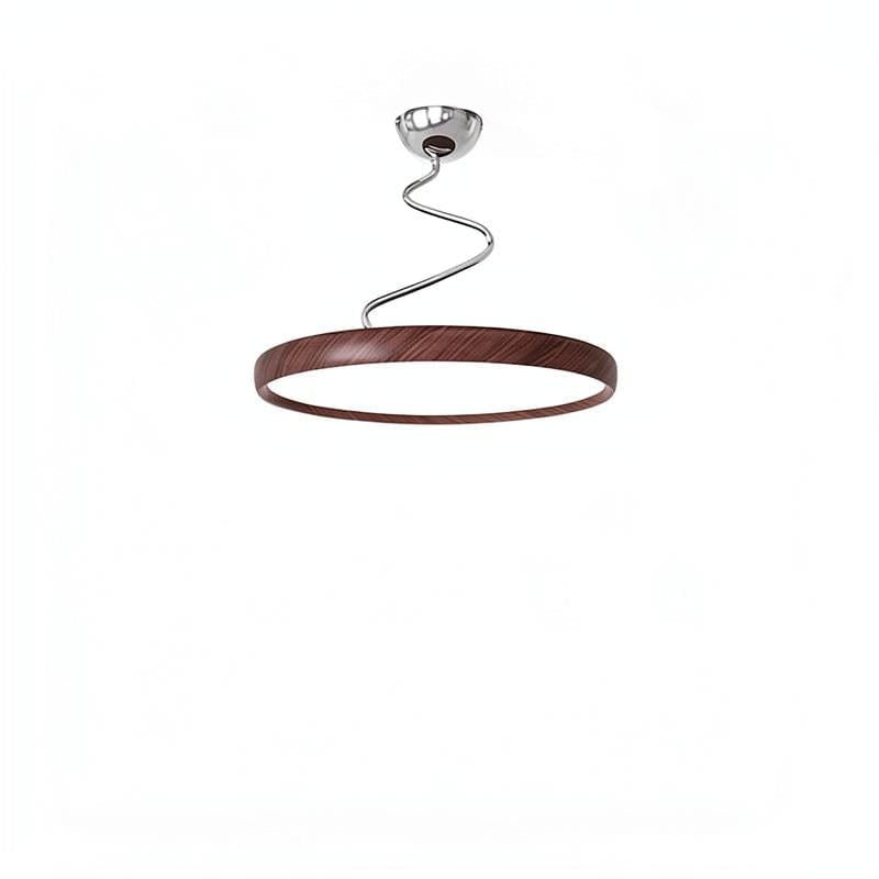 Jorwyn | Semi Flush Mounted Light - Detail View #4 | HomeCartel