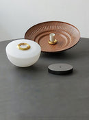 Irren | Semi Flush Mounted Light