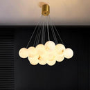 Galrinor | Alabaster Chandelier
