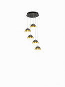 Galaxia C | Cluster Chandelier