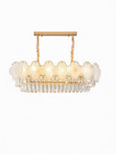 Jarsylia Deux | Crystal Chandelier
