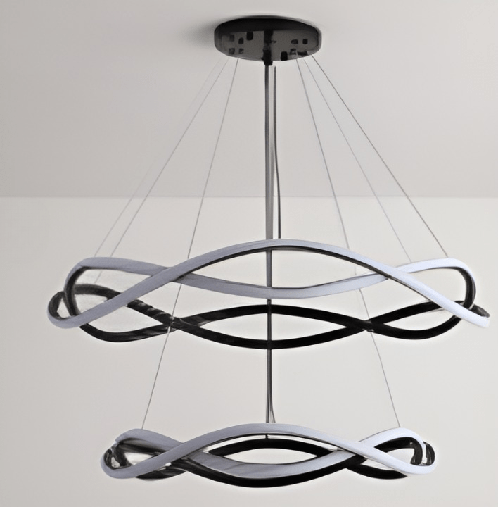 Devaugn Deux | Modern LED Chandelier - Home Cartel ®