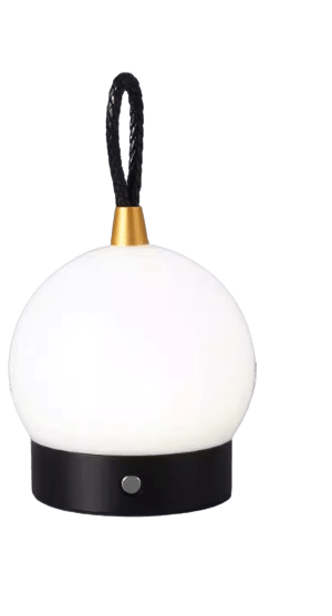 Asolla | Rechargeable Table Lamp - Detail View #3 | HomeCartel