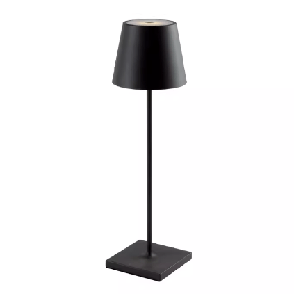 Precise | Rechargeable Table Lamp - Detail View #3 | HomeCartel