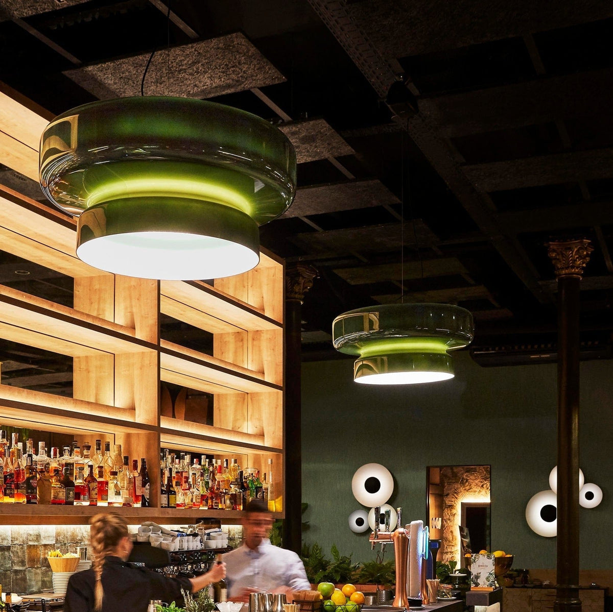 Graham | Pendant Light - Home Cartel ®