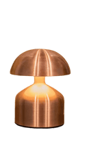 Ashper | Rechargeable Table Lamp