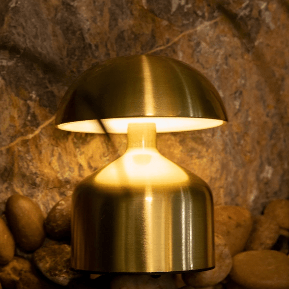 Ashper | Rechargeable Table Lamp - Detail View #5 | HomeCartel