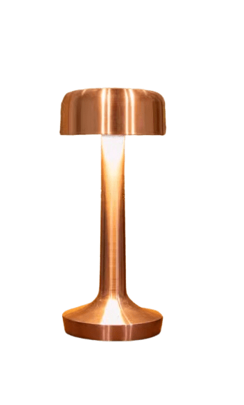 Rachel | Rechargeable Table Lamp - Detail View #2 | HomeCartel