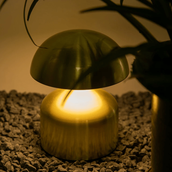 Ashper | Rechargeable Table Lamp - Detail View #6 | HomeCartel