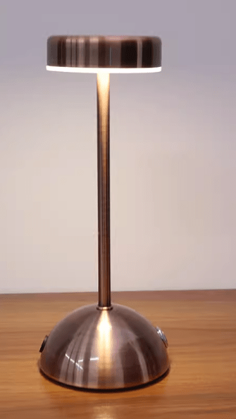 Lizellena | Rechargeable Table Lamp - Detail View #2 | HomeCartel