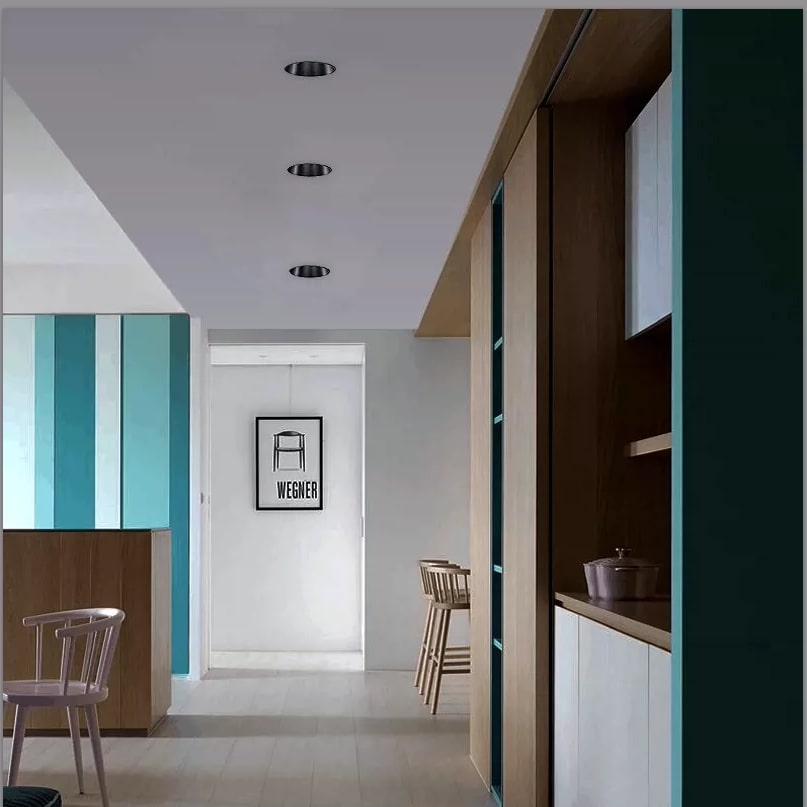 Jaden | Trimless Downlight - Detail View #4 | HomeCartel