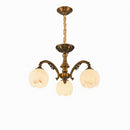 Vallithor | Alabaster Chandelier