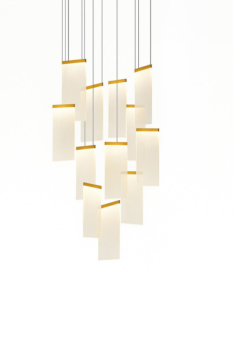 Crave | Cluster Chandelier