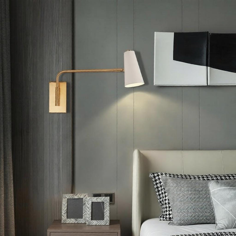 Cynara Une | Wall Light Swing Arm