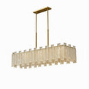 Novic A | Linear Chandelier