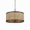 Yurkanin | Drum Chandelier