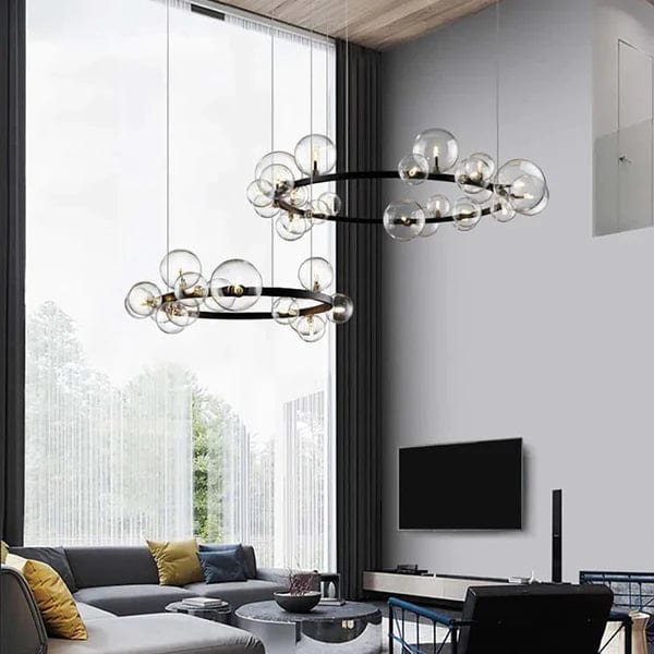 Kara | Modern Chandelier - Home Cartel ®