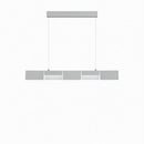 Foong | Linear Chandelier