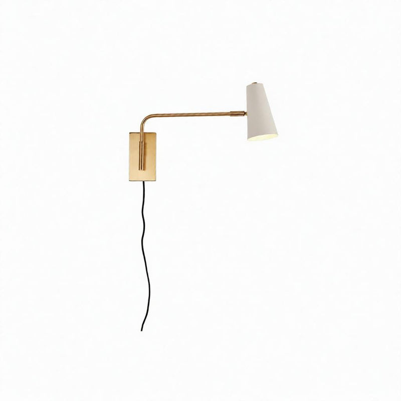 Cynara Deux | Wall Light Swing Arm