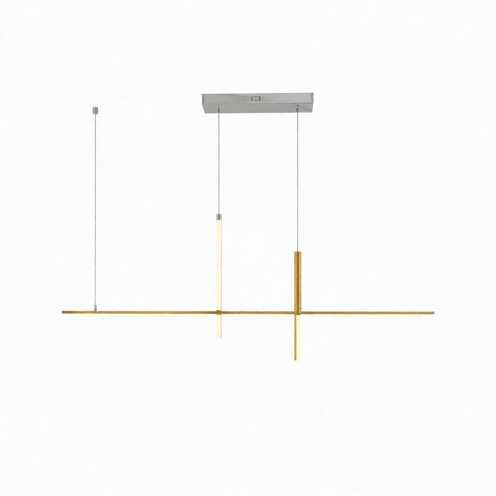 Fazzina | Linear Chandelier
