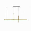 Fazzina | Linear Chandelier