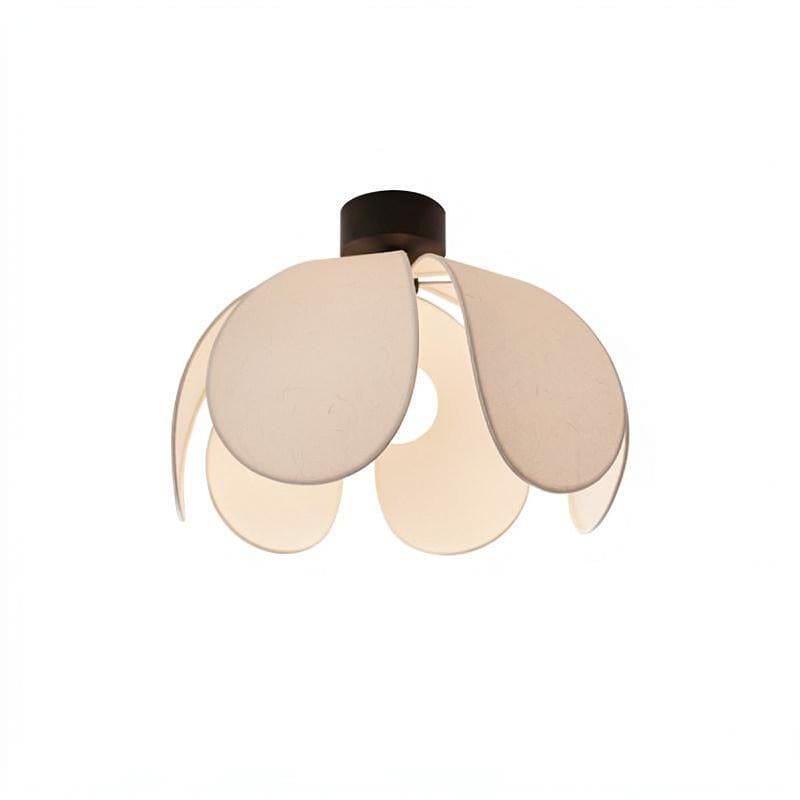 Vorrin | Semi Flush Mounted Light - Detail View #3 | HomeCartel