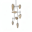 Efta | Chandelier - Home Cartel ®