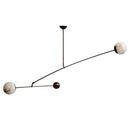Ralmiroril | Alabaster Chandelier