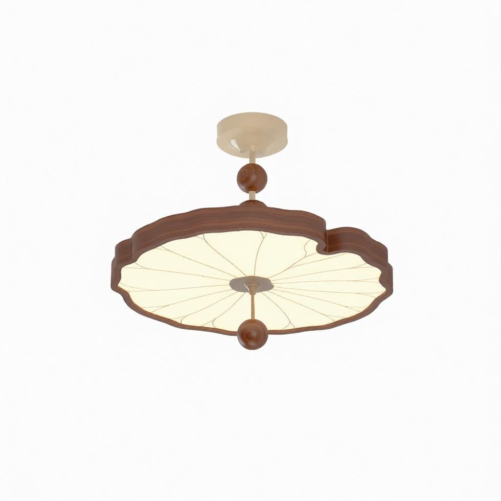 Kelson | Semi Flush Mounted Light - Detail View #6 | HomeCartel