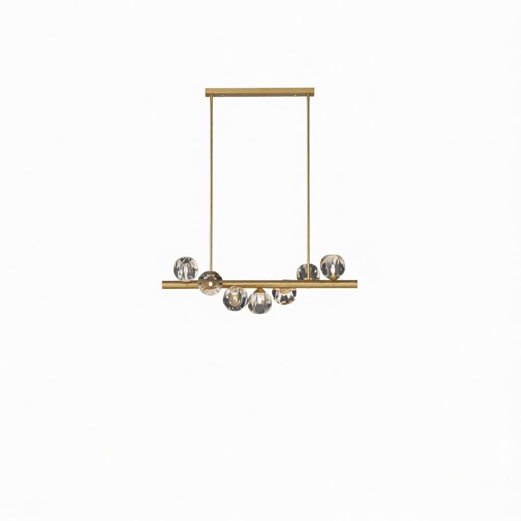 Kneib | Linear Chandelier - Detail View #8 | HomeCartel
