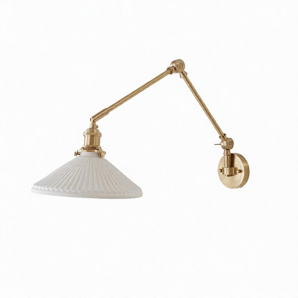 Sarnen Deux | Wall Light Swing Arm - Modern Wall Light | HomeCartel Philippines