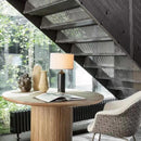 Khanie | Shaded Table Lamp