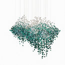 Thiryn I Cluster Chandelier