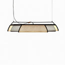 Saelindra | Rattan Pendant Light